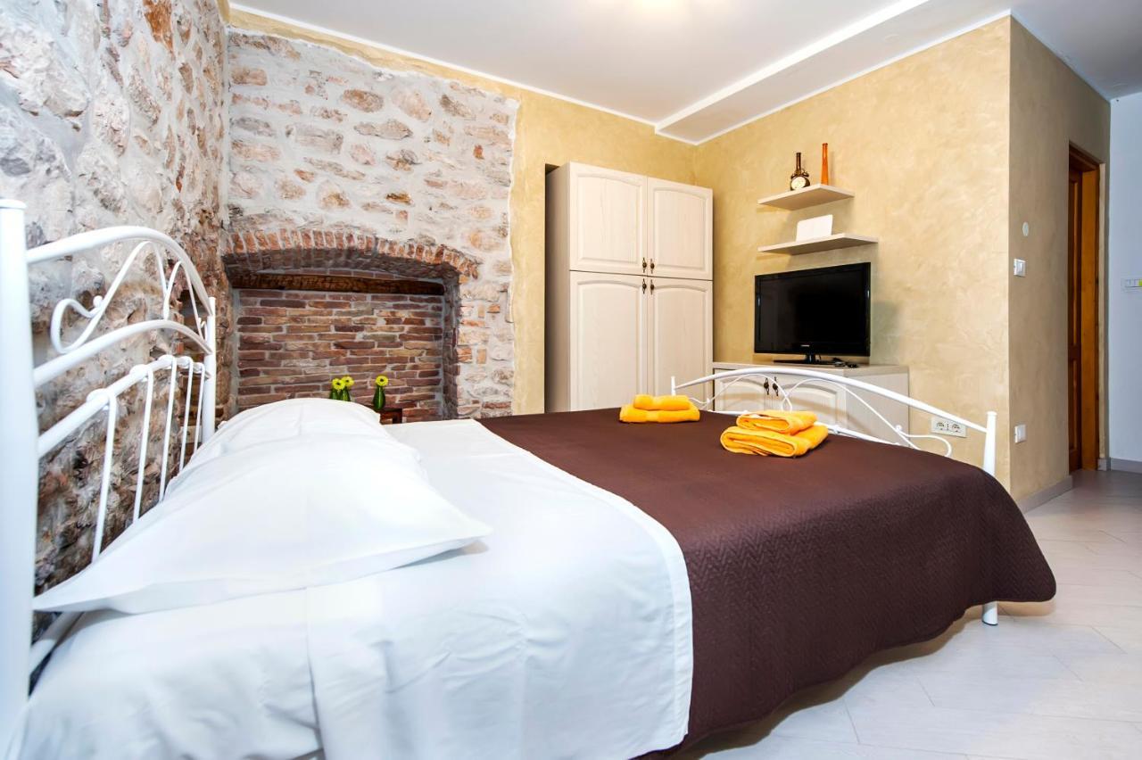 Studio Deamicis Of Downtown Rovinj Appartement Buitenkant foto