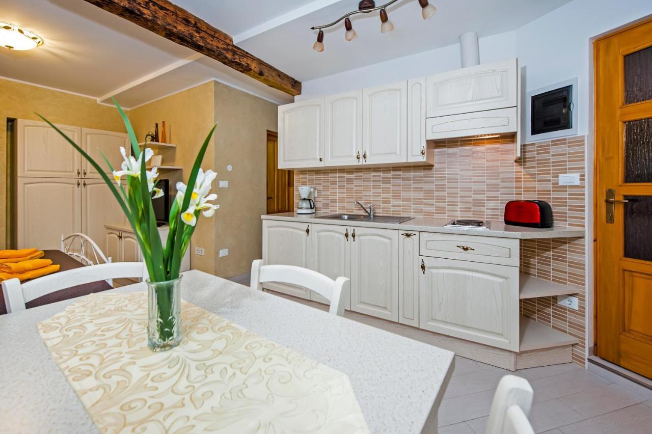 Studio Deamicis Of Downtown Rovinj Appartement Buitenkant foto