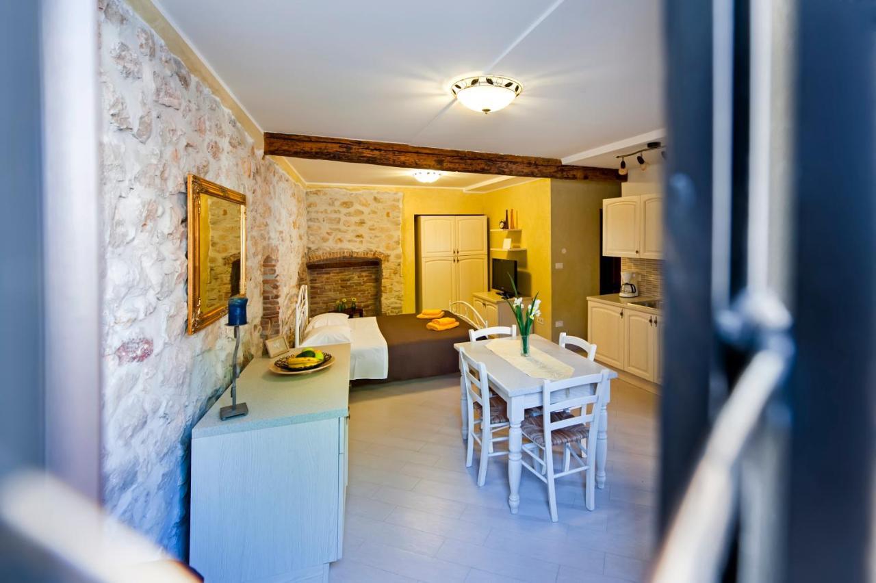 Studio Deamicis Of Downtown Rovinj Appartement Buitenkant foto